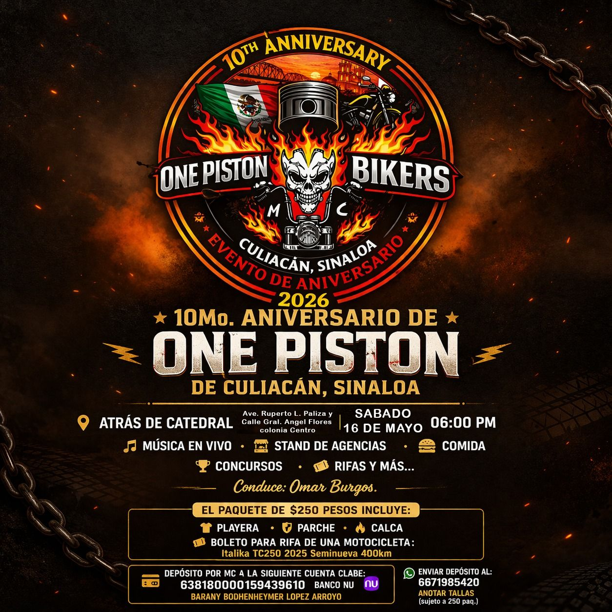 Imagen del Evento